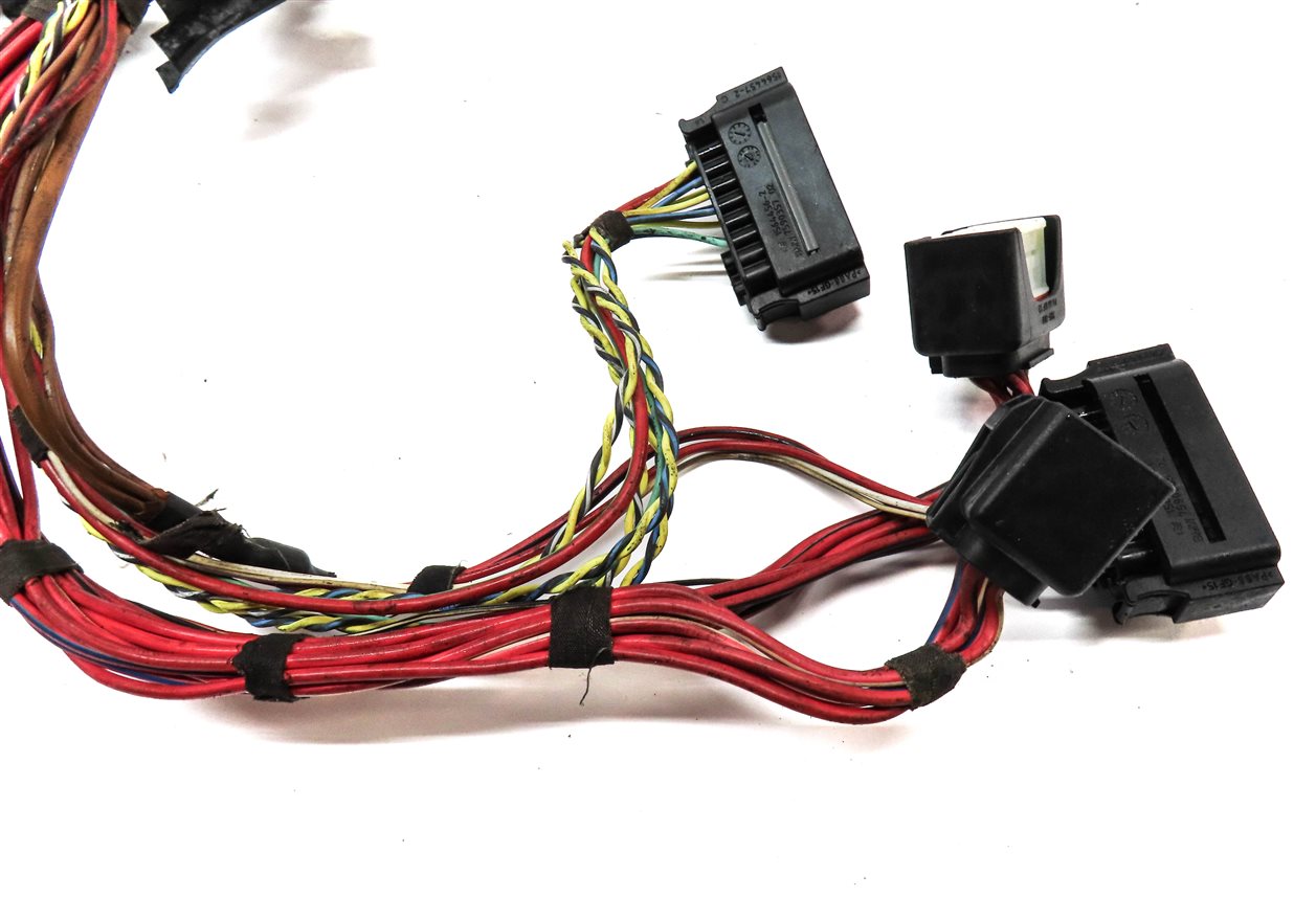 Thumbnail 8: 2013 BMW 750LI (F01) 4.4L (N63) ENGINE WIRE WIRING HARNESS