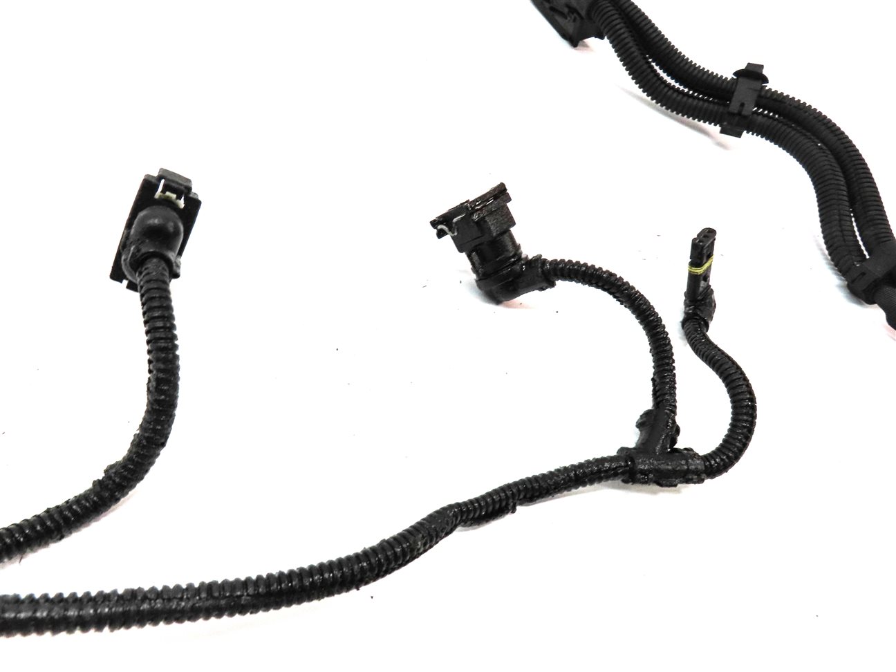 Thumbnail 9: 2013 BMW 750LI (F01) 4.4L (N63) ENGINE WIRE WIRING HARNESS