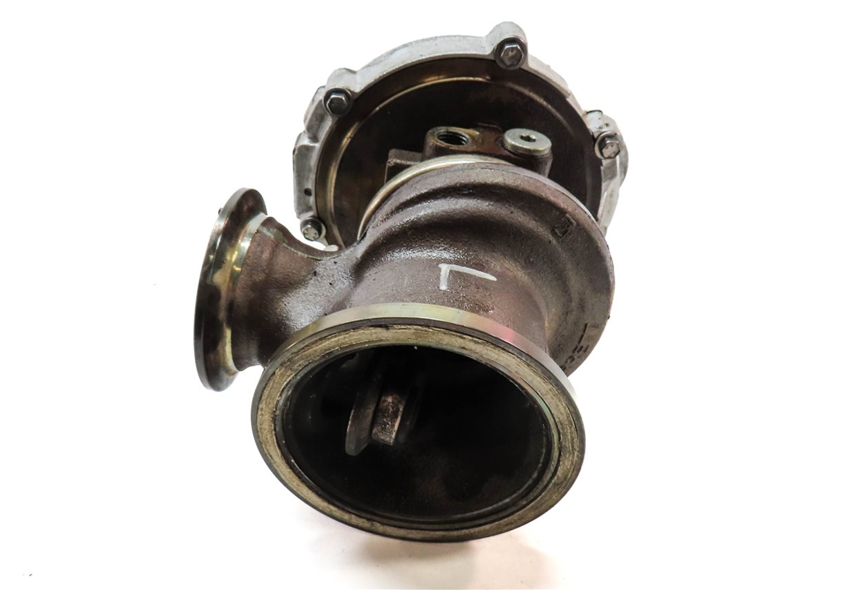 Thumbnail 5: 2013-2019 BMW 550i 550iGT 650i 750i X5 X6 4.4L N63 ENGINE LEFT TURBOCHARGER