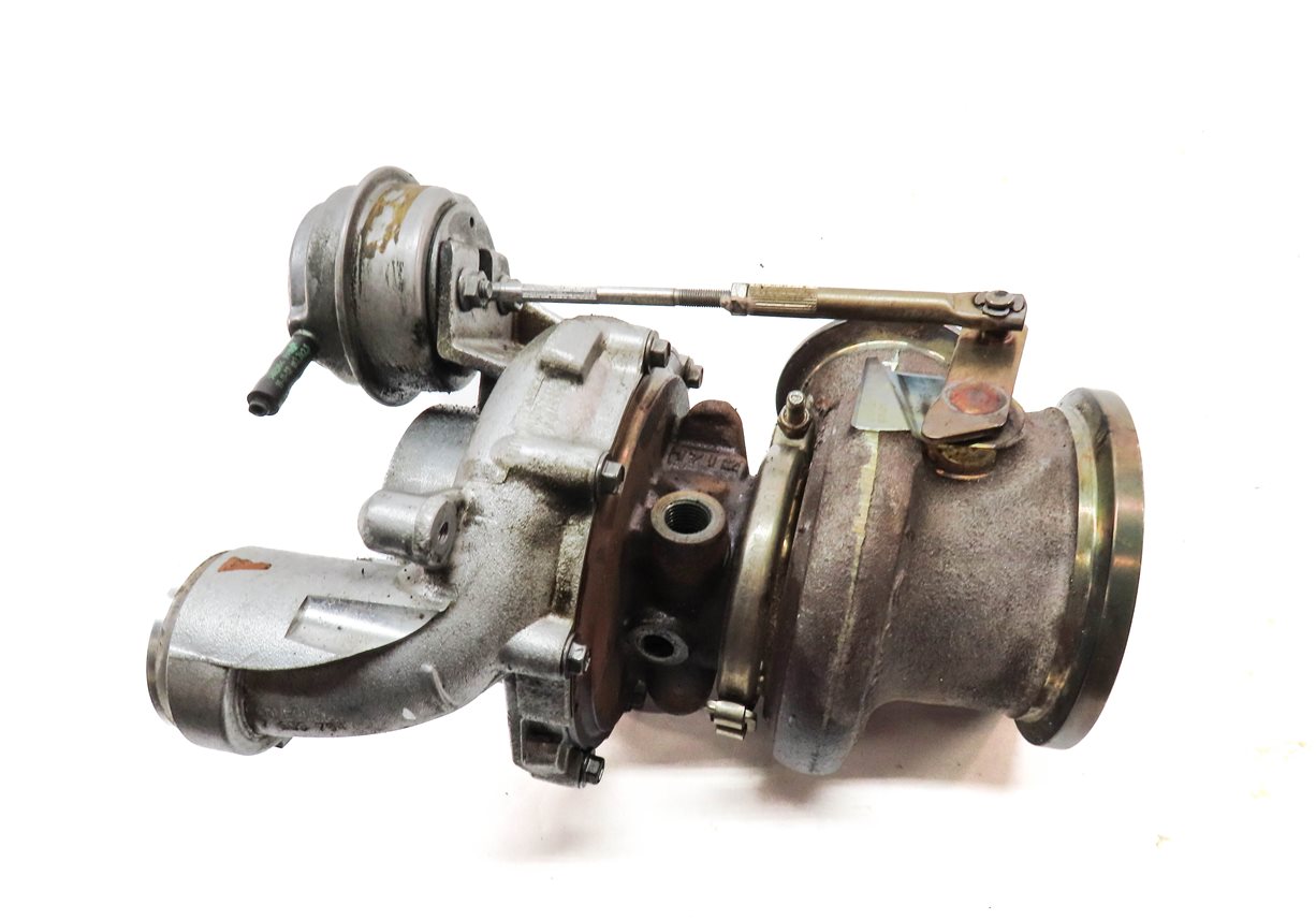 Thumbnail 7: 2013-2019 BMW 550i 550iGT 650i 750i X5 X6 4.4L N63 ENGINE RIGHT TURBOCHARGER