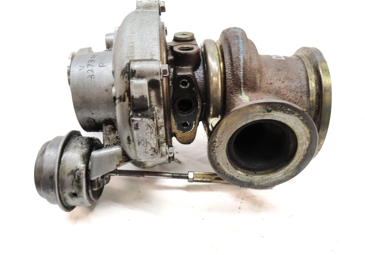 Thumbnail 8: 2013-2019 BMW 550i 550iGT 650i 750i X5 X6 4.4L N63 ENGINE RIGHT TURBOCHARGER