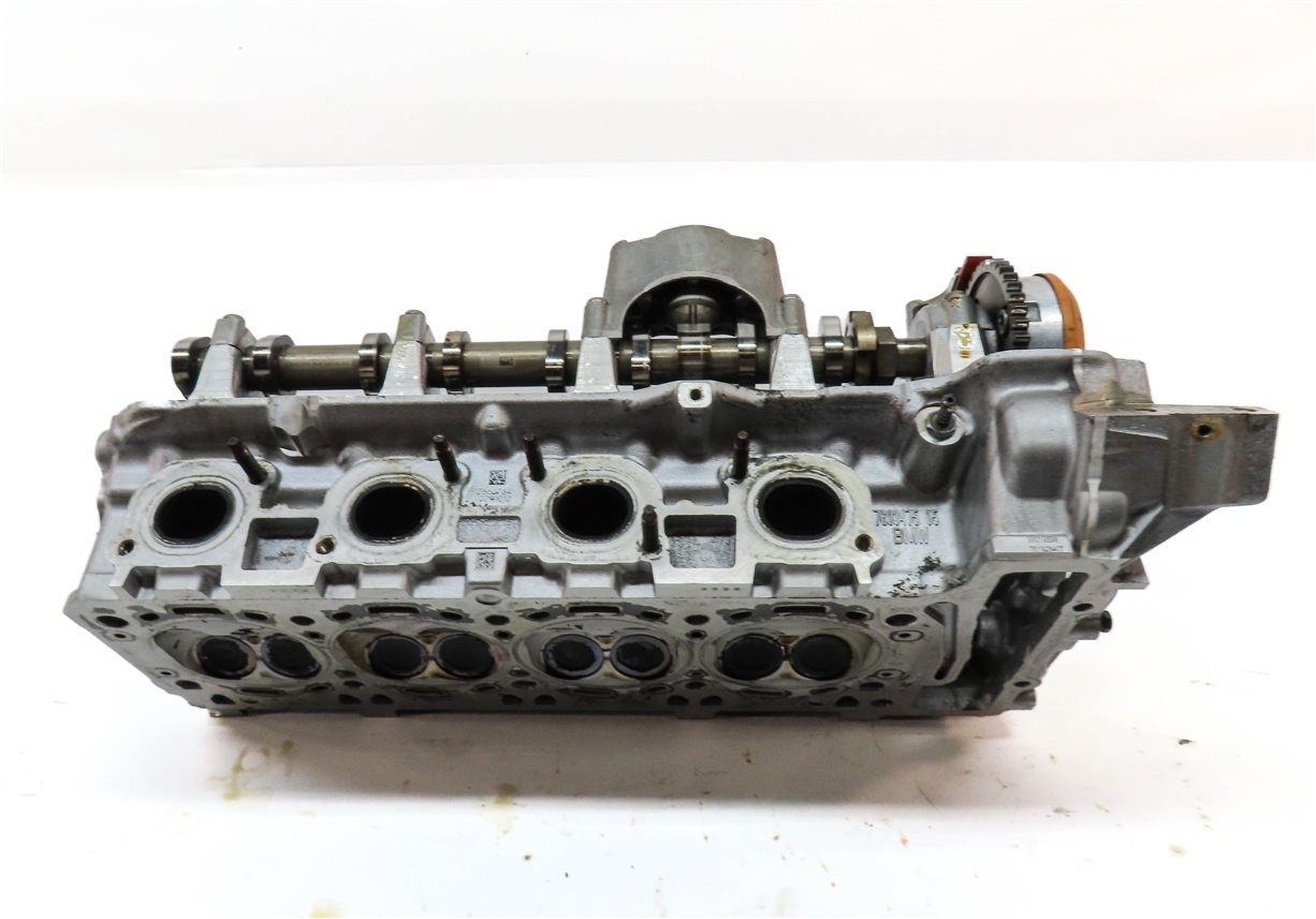 Thumbnail 7: 13-19 BMW 550i 650i 750i X5 X6 - 4.4L N63B TWIN TURBO ENGINE LEFT CYLINDER HEAD