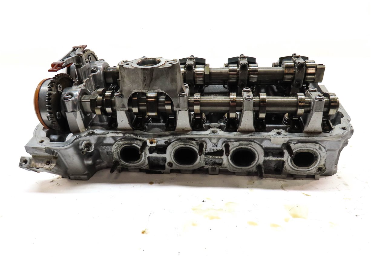 Thumbnail 6: 13-19 BMW 550i 650i 750i X5 X6 - 4.4L N63B TWIN TURBO ENGINE RIGHT CYLINDER HEAD