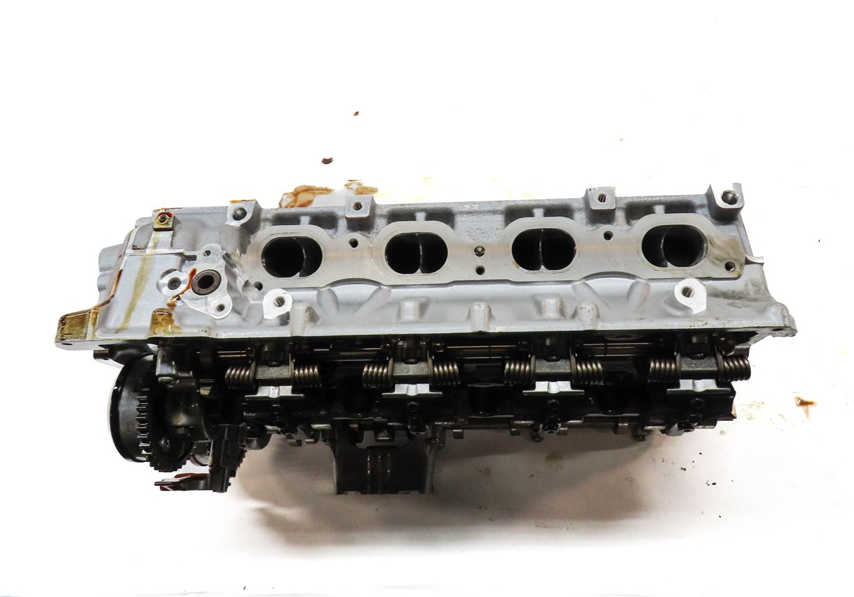Thumbnail 9: 13-19 BMW 550i 650i 750i X5 X6 - 4.4L N63B TWIN TURBO ENGINE RIGHT CYLINDER HEAD