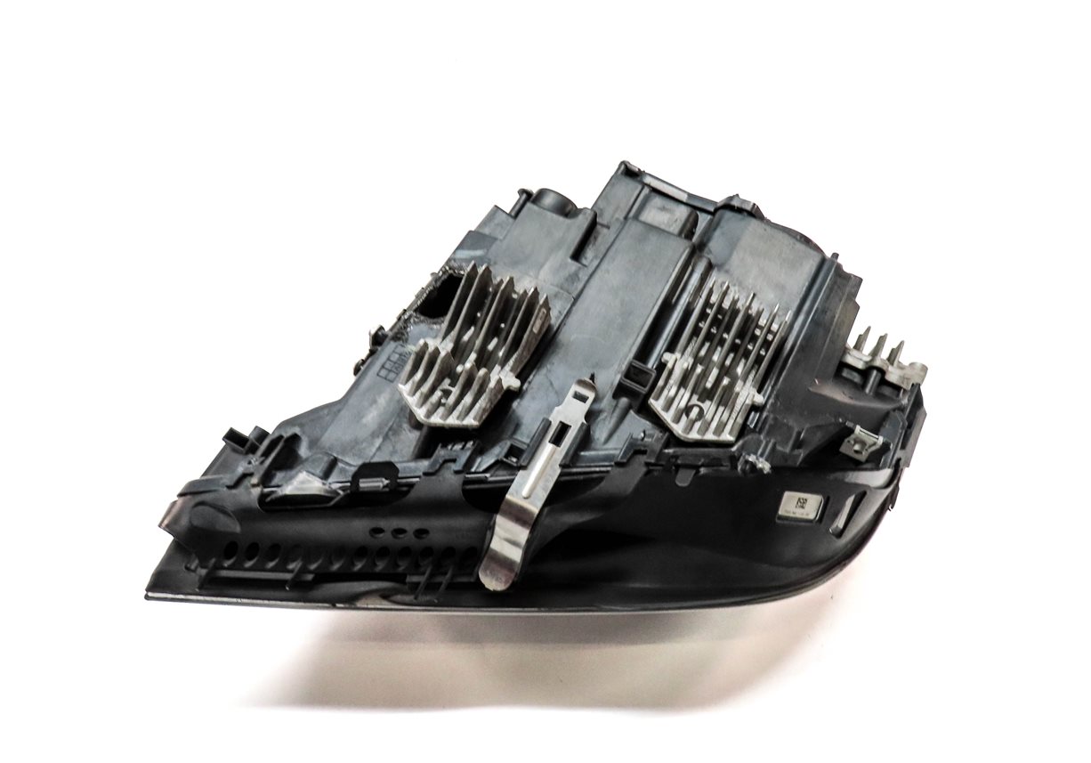 Thumbnail 6: 13-15 BMW 7 SERIES F01 F04 FRONT RIGHT PASSENGER ADAPTIVE XENON HEADLIGHT LAMP