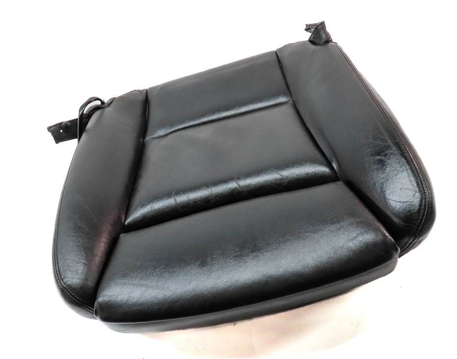 Thumbnail 3: 2013 BMW 750LI (F01) FRONT LEFT DRIVER LOWER HEATED COMFORT SEAT CUSHION (Black)