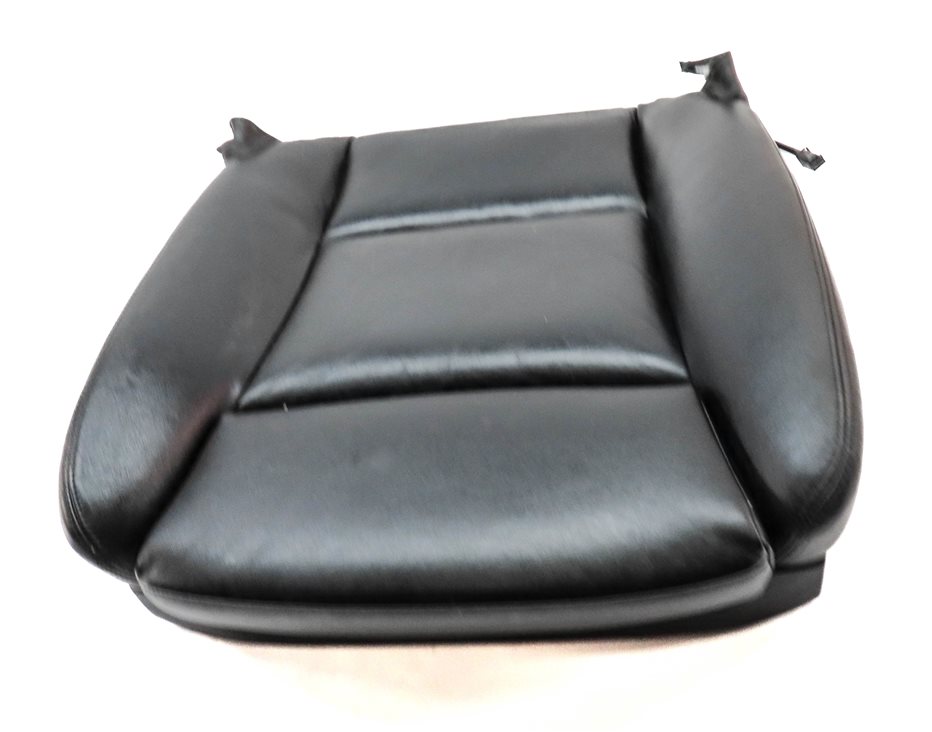 Thumbnail 2: 2013 BMW 750LI (F01) FRONT RIGHT LOWER HEATED COMFORT SEAT CUSHION (Black)