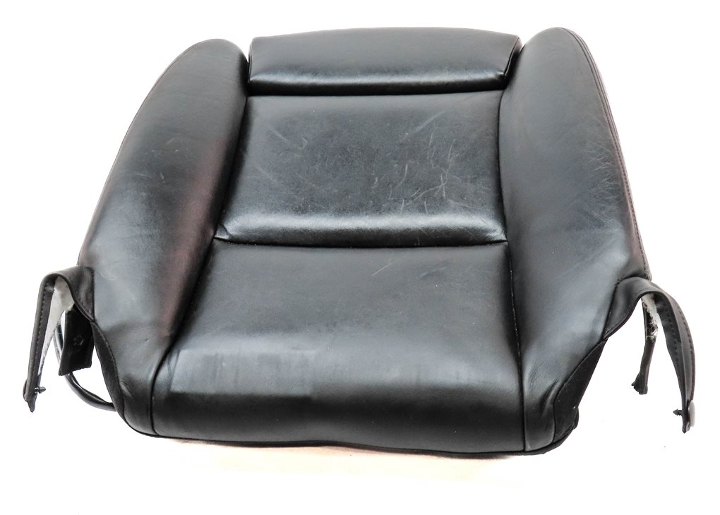 Thumbnail 4: 2013 BMW 750LI (F01) FRONT RIGHT LOWER HEATED COMFORT SEAT CUSHION (Black)