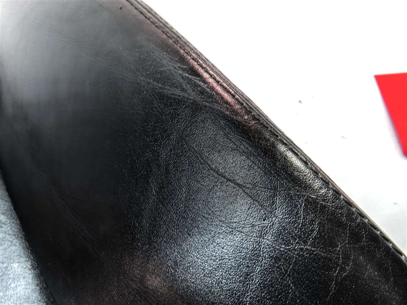 Thumbnail 7: 2013 BMW 750LI (F01) FRONT RIGHT LOWER HEATED COMFORT SEAT CUSHION (Black)