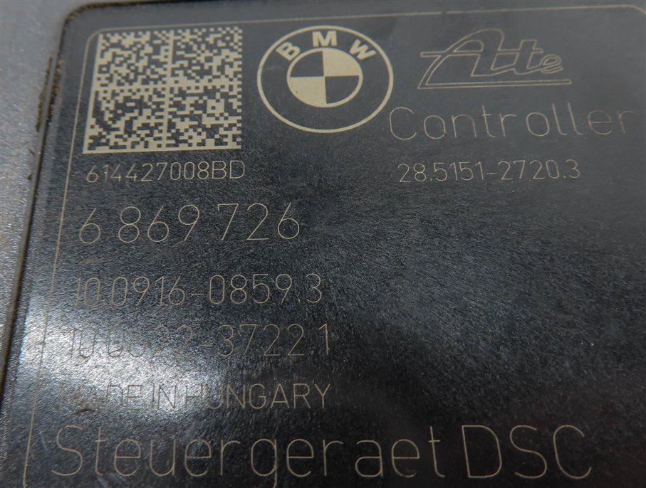 Thumbnail 7: 14-19 BMW 328i 330i 335i 340i 428i 435i (F30 F31 F32) ABS ANTI LOCK BRAKE PUMP