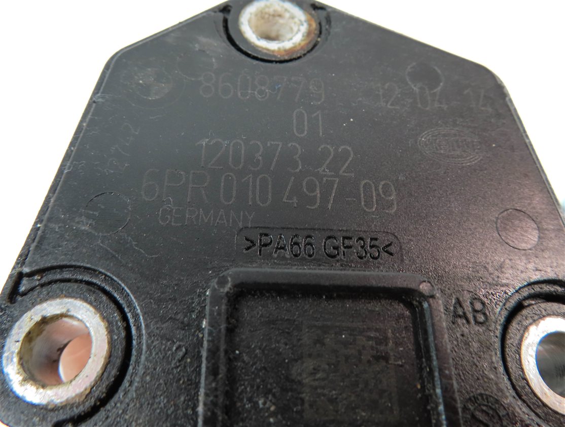Thumbnail 6: 2014 BMW 320I (F30) 2.0L N20 ENGINE MOTOR OIL FLUID LEVEL SENSOR SENDER