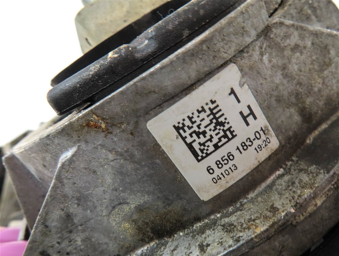 Thumbnail 10: 2014 BMW 320I X-DRIVE (F30) 2.0L N20 ENGINE LEFT & RIGHT MOTOR MOUNT SET-2