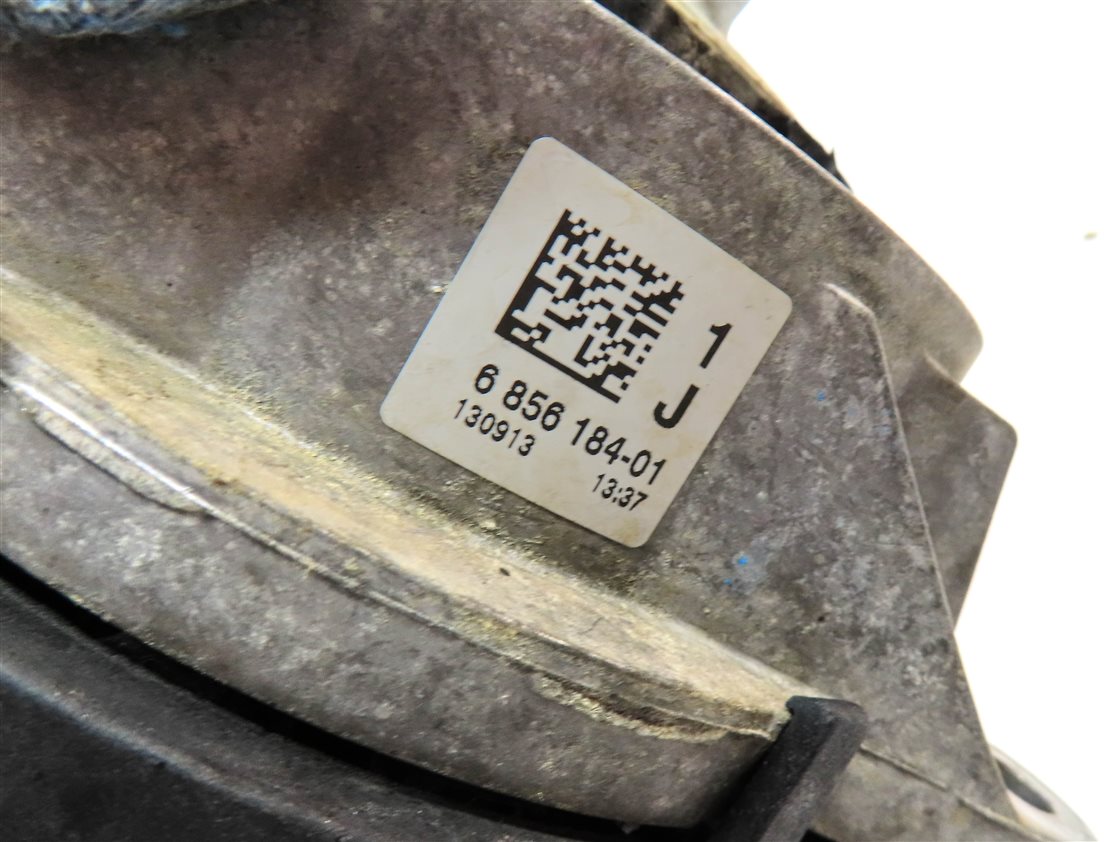 Thumbnail 7: 2014 BMW 320I X-DRIVE (F30) 2.0L N20 ENGINE LEFT & RIGHT MOTOR MOUNT SET-2