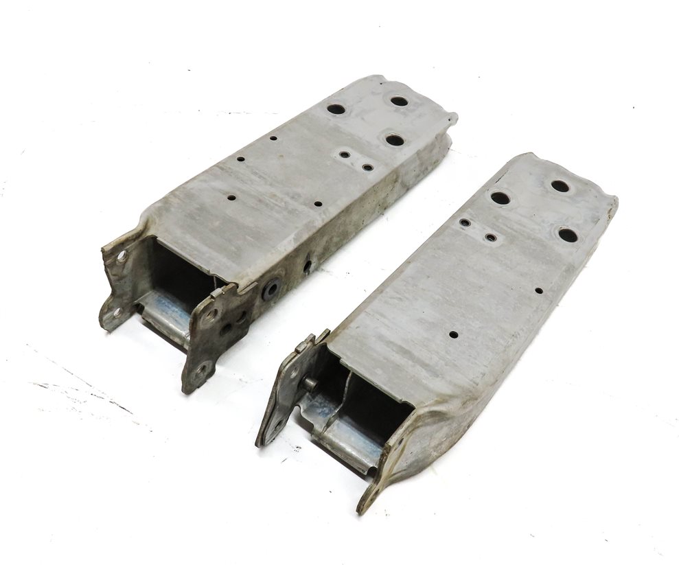 12-21 BMW 2 3 4 SERIES (F22 F30 F32) FRONT BUMPER REINFORCEMENT BRACKET SET/2