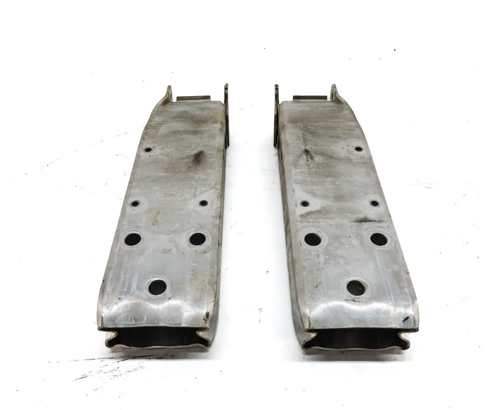 Thumbnail 4: 12-21 BMW 2 3 4 SERIES (F22 F30 F32) FRONT BUMPER REINFORCEMENT BRACKET SET/2