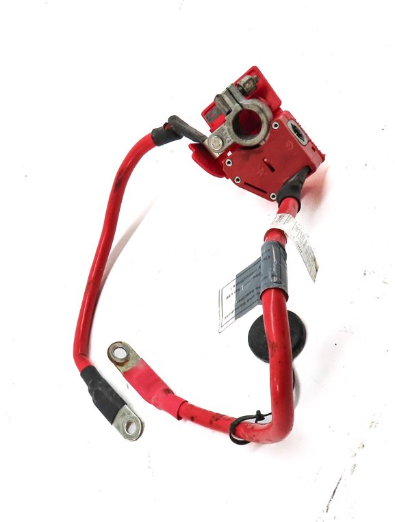Thumbnail 3: 2014 BMW 320I X-DRIVE (F30) POSITIVE BATTERY TERMINAL SRS BLOWOUT CABLE