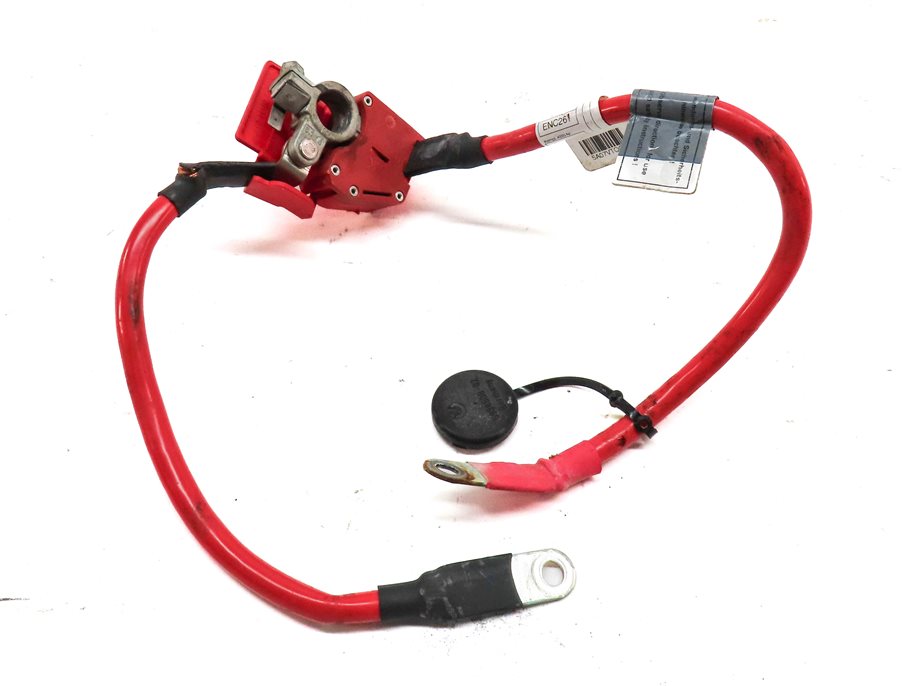Thumbnail 4: 2014 BMW 320I X-DRIVE (F30) POSITIVE BATTERY TERMINAL SRS BLOWOUT CABLE