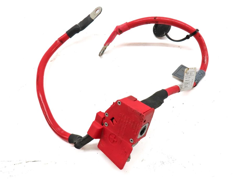 Thumbnail 5: 2014 BMW 320I X-DRIVE (F30) POSITIVE BATTERY TERMINAL SRS BLOWOUT CABLE