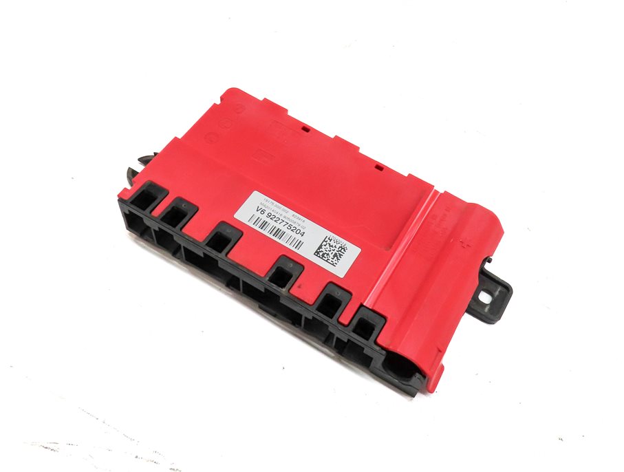 2014 BMW 320I X-DRIVE (F30) POSITIVE BATTERY POWER DISTRIBUTION FUSE PLATE