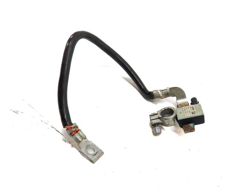 2014 BMW 320I X-DRIVE (F30) NEGATIVE BATTERY TERMINAL IBS CABLE LEAD