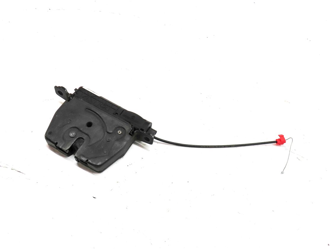 2014 BMW 320I SEDAN X-DRIVE (F30) REAR TRUNK LOCK LATCH ACTUATOR