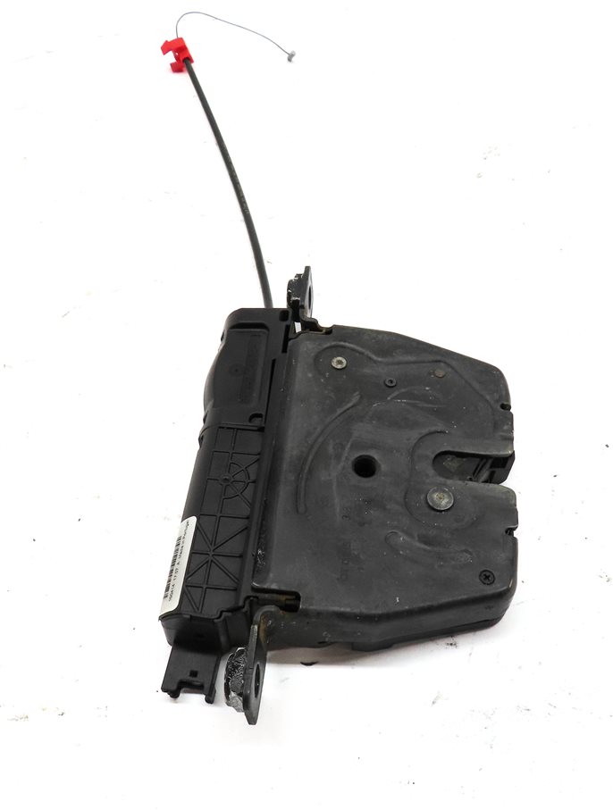 Thumbnail 4: 2014 BMW 320I SEDAN X-DRIVE (F30) REAR TRUNK LOCK LATCH ACTUATOR