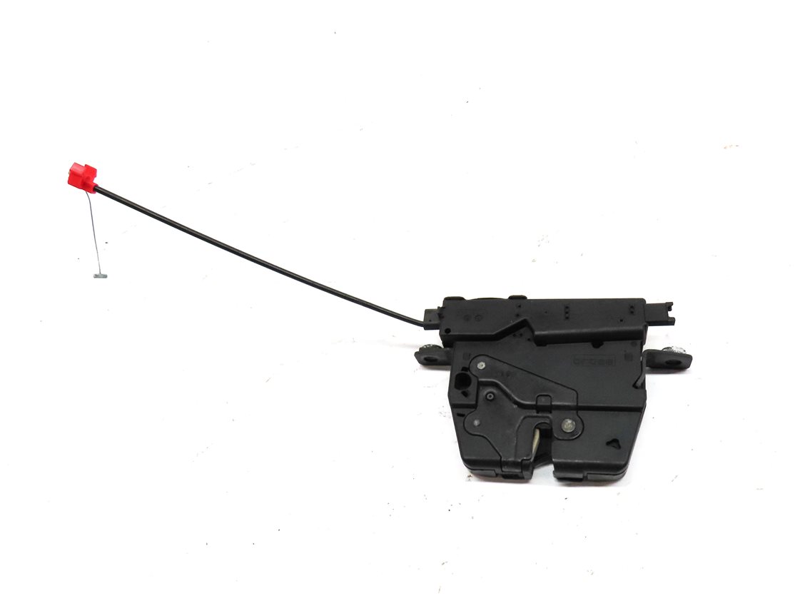 Thumbnail 6: 2014 BMW 320I SEDAN X-DRIVE (F30) REAR TRUNK LOCK LATCH ACTUATOR