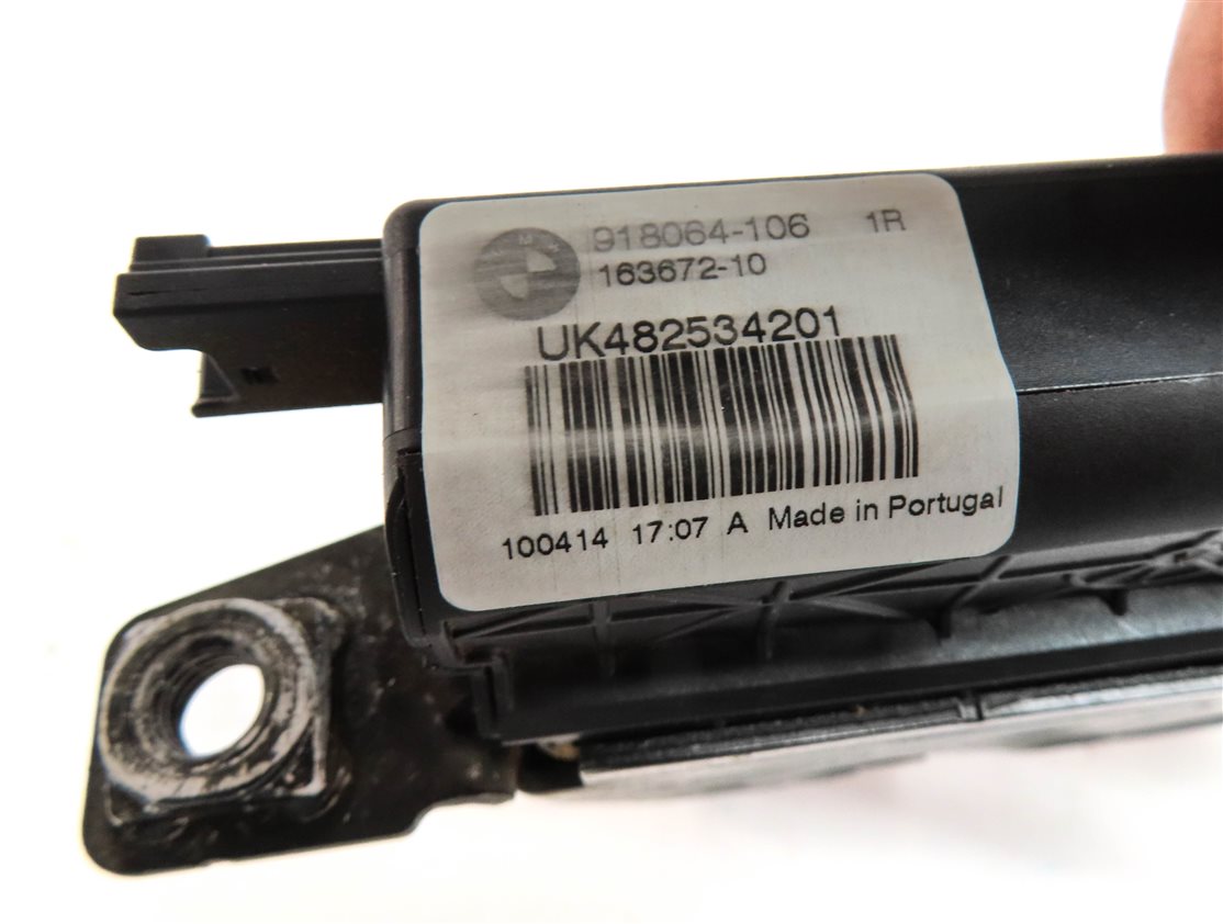 Thumbnail 8: 2014 BMW 320I SEDAN X-DRIVE (F30) REAR TRUNK LOCK LATCH ACTUATOR