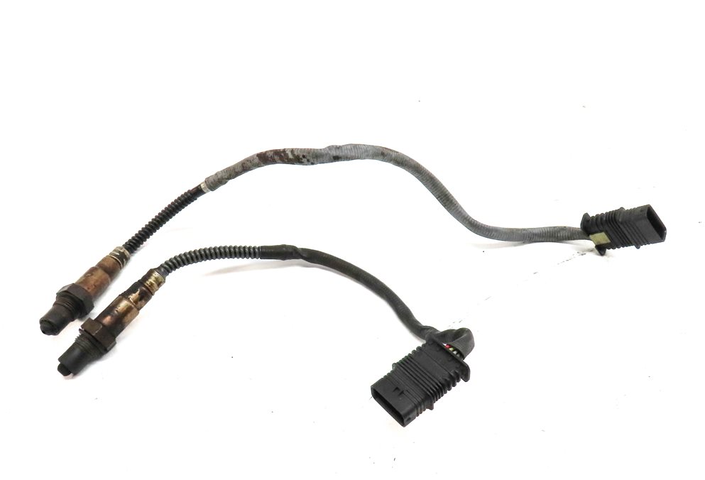 Thumbnail 2: 2014 BMW 320I (F30) 2.0L N20 PRE POST CAT O2 OXYGEN LAMBDA PROBE SENSOR SET