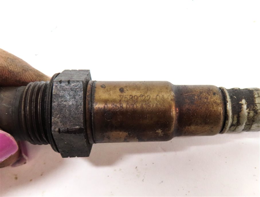 Thumbnail 4: 2014 BMW 320I (F30) 2.0L N20 PRE POST CAT O2 OXYGEN LAMBDA PROBE SENSOR SET