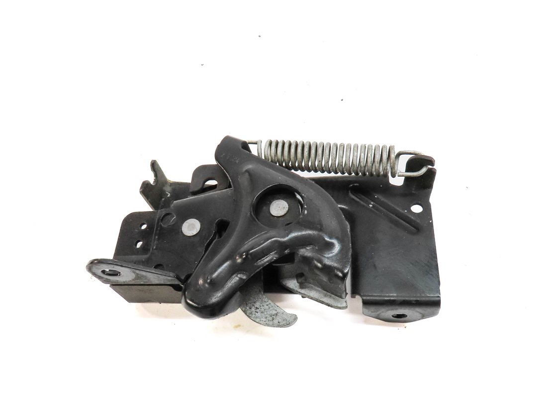 Thumbnail 10: 2014 BMW 320I (F30) FRONT LEFT & RIGHT LOWER HOOD LOCK LATCH SET-2