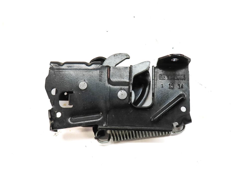 Thumbnail 11: 2014 BMW 320I (F30) FRONT LEFT & RIGHT LOWER HOOD LOCK LATCH SET-2
