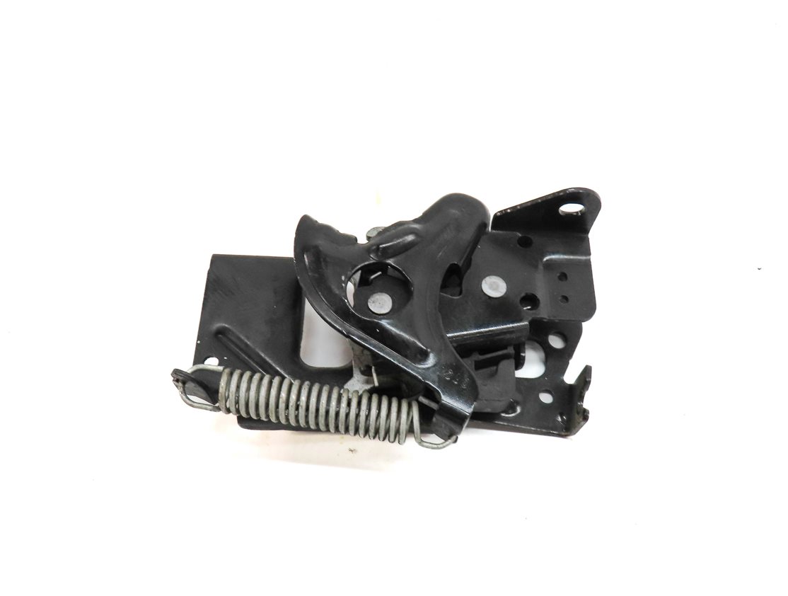 Thumbnail 9: 2014 BMW 320I (F30) FRONT LEFT & RIGHT LOWER HOOD LOCK LATCH SET-2