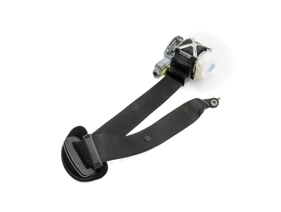 14-19 BMW 3 4 SERIES (F30 F32 F34) RIGHT PASSENGER SEATBELT RETRACTOR (Black)
