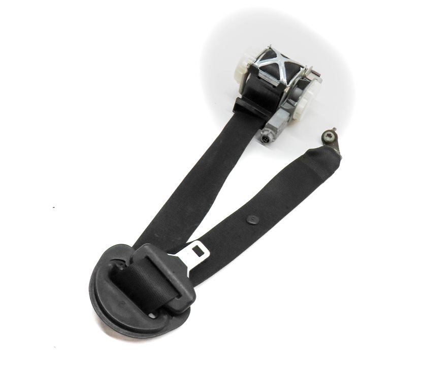 14-19 BMW 320i 328i 330i 335i 340i F30 F32 FRONT LEFT SEATBELT RETRACTOR (Black)