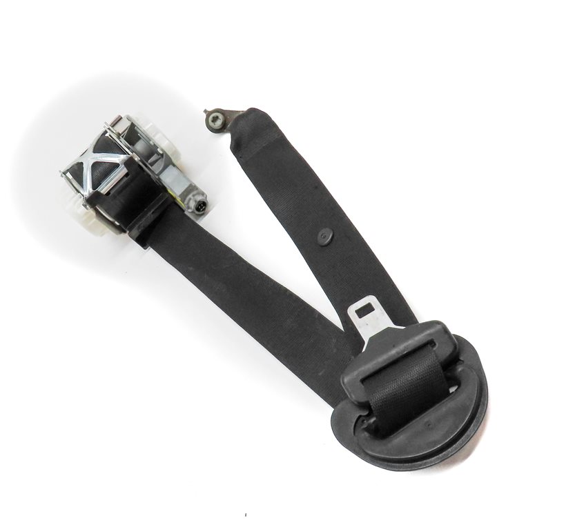 Thumbnail 3: 14-19 BMW 320i 328i 330i 335i 340i F30 F32 FRONT LEFT SEATBELT RETRACTOR (Black)