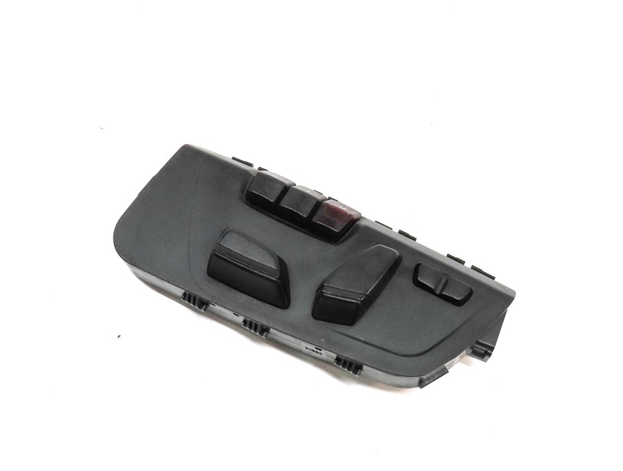 2014 BMW 320I (F30) FRONT LEFT DRIVER MEMORY SEAT ADJUST SWITCH BUTTON