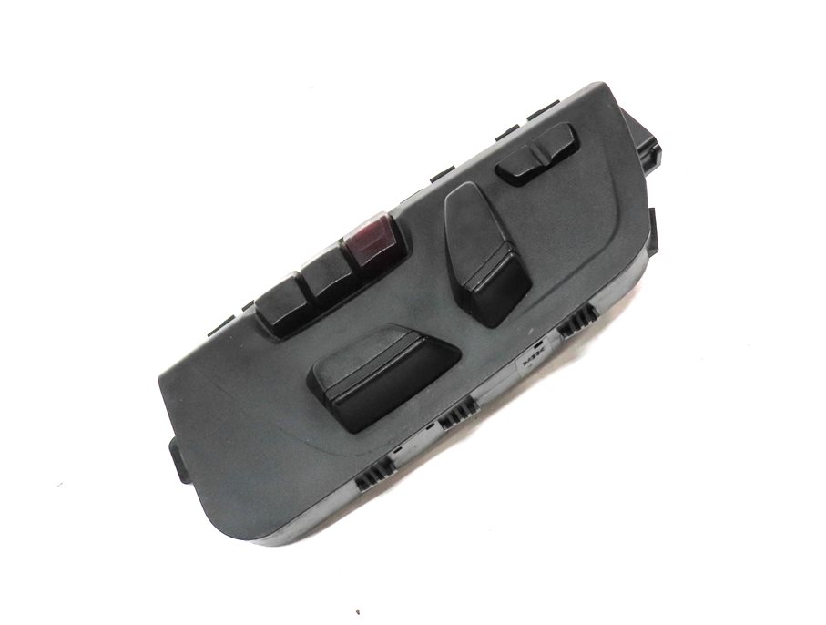 Thumbnail 3: 2014 BMW 320I (F30) FRONT LEFT DRIVER MEMORY SEAT ADJUST SWITCH BUTTON