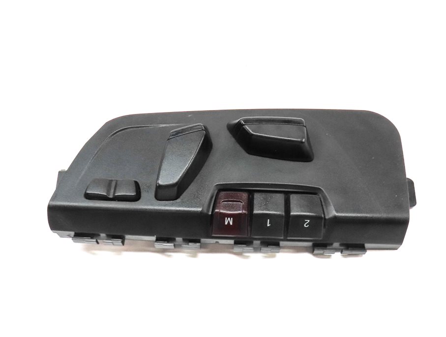 Thumbnail 4: 2014 BMW 320I (F30) FRONT LEFT DRIVER MEMORY SEAT ADJUST SWITCH BUTTON