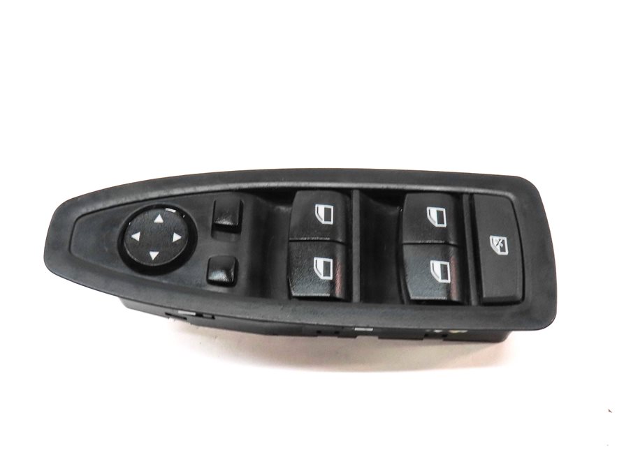 Thumbnail 5: 2012-2019 BMW 3 4 M3 X3 X4 SERIES FRONT LEFT DRIVER WINDOW SWITCH P-FOLD (BLACK)