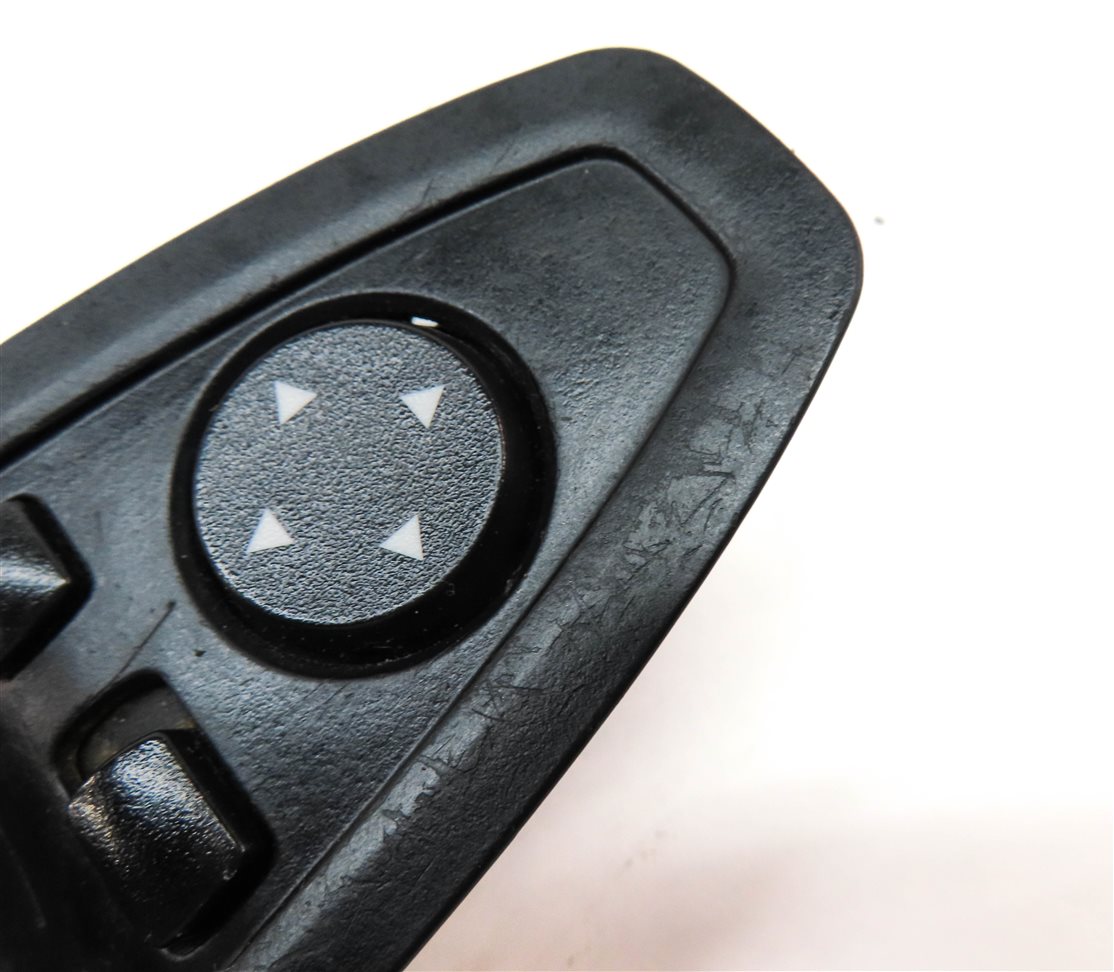 Thumbnail 8: 2012-2019 BMW 3 4 M3 X3 X4 SERIES FRONT LEFT DRIVER WINDOW SWITCH P-FOLD (BLACK)