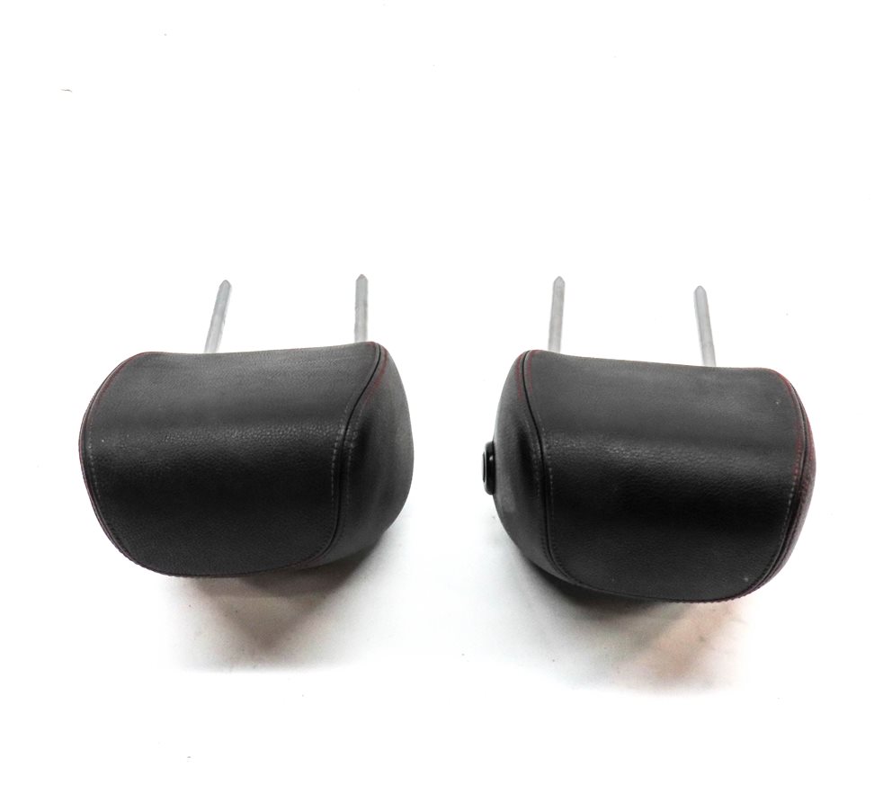 Thumbnail 4: 2013-2020 BMW 3 4 SERIES (F30 F32) FRONT LEFT & RIGHT SEAT HEADREST SET (Black)