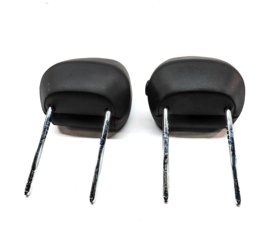 Thumbnail 6: 2013-2020 BMW 3 4 SERIES (F30 F32) FRONT LEFT & RIGHT SEAT HEADREST SET (Black)