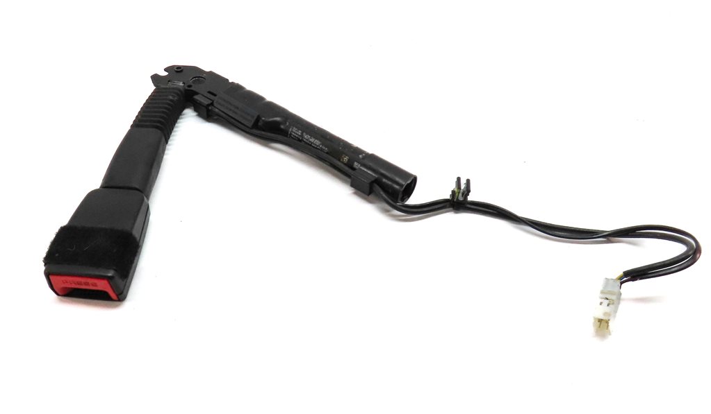 Thumbnail 2: 12-19 BMW 2 3 4 M3 (F22 F32 F33 F34 F36) FRONT RIGHT PASSENGER SEATBELT RECEIVER
