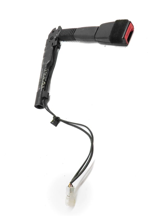 Thumbnail 3: 2012-2019 BMW 2 3 4 SERIES (F22 F30 F32) LEFT FRONT DRIVER SEATBELT RECEIVER