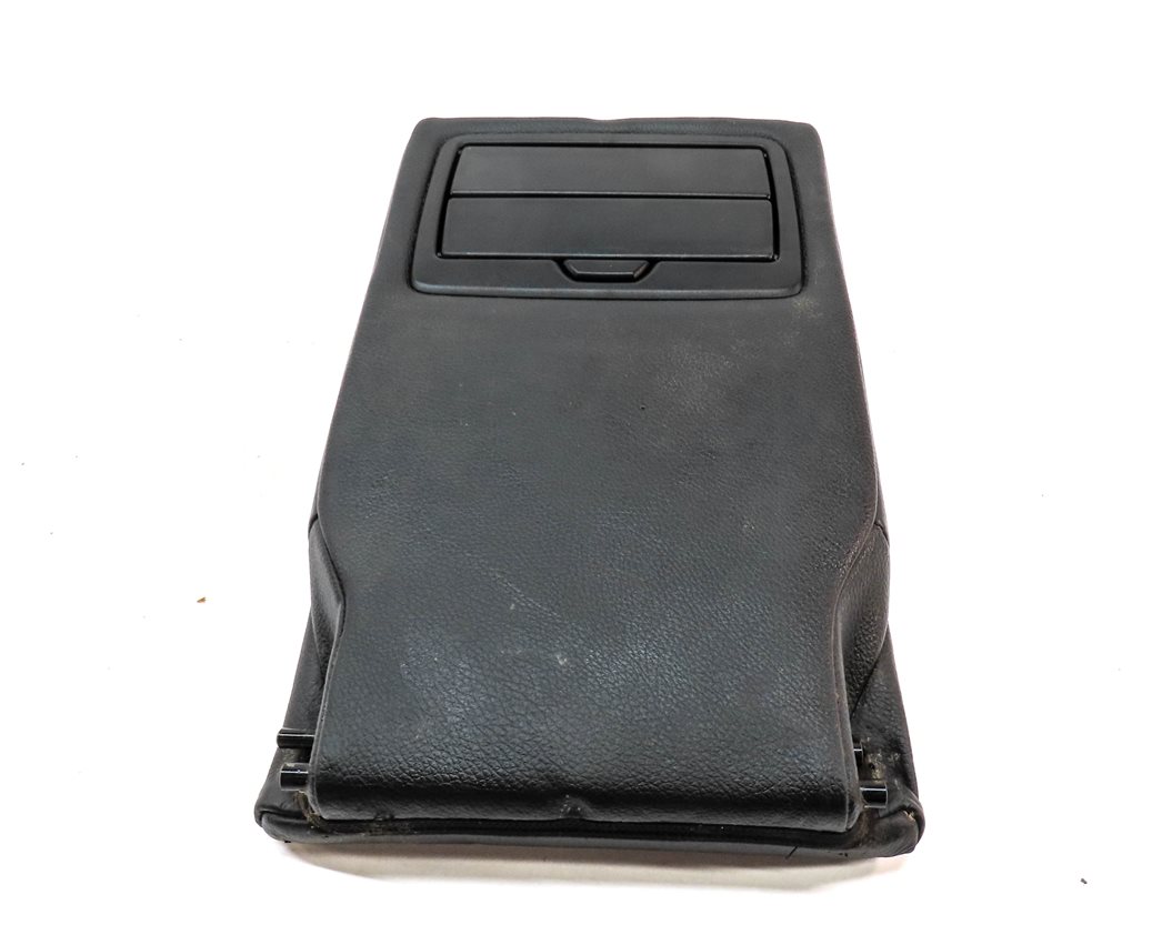 Thumbnail 7: 2014 BMW 320I (F30) REAR SEAT CENTER CONSOLE ARMREST CUPHOLDER (Black)