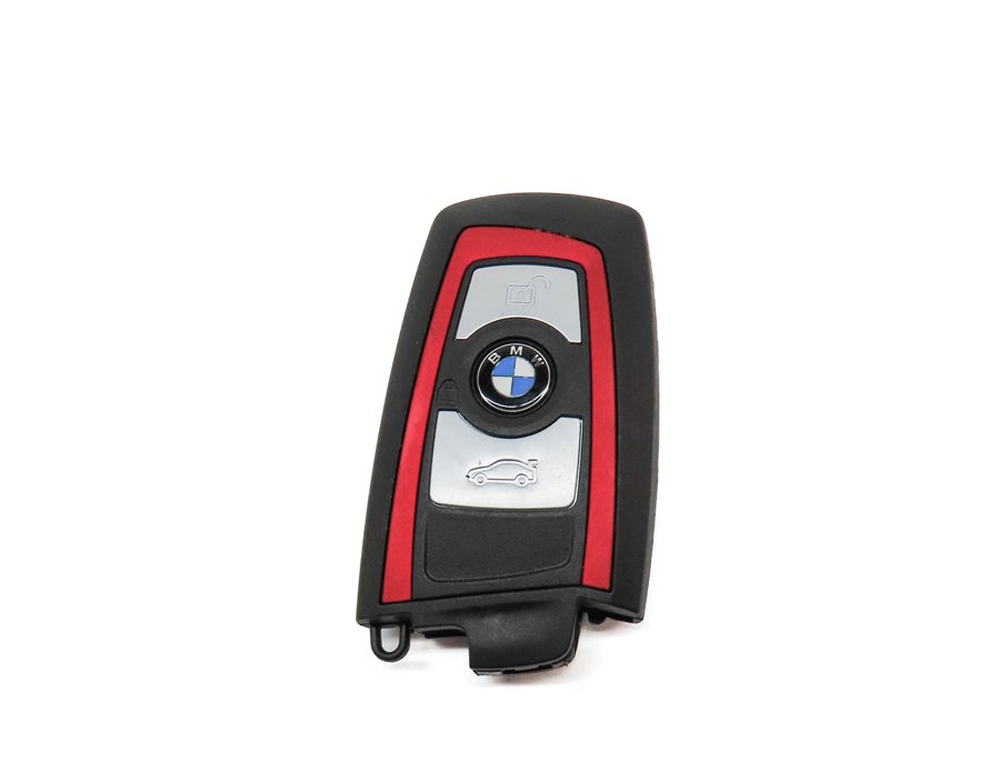 Thumbnail 7: 13-18 BMW 328i 428i 528i X3 X4 (F30 F32) 2.0L N26 ENGINE DME BCM MODULE KEY SET