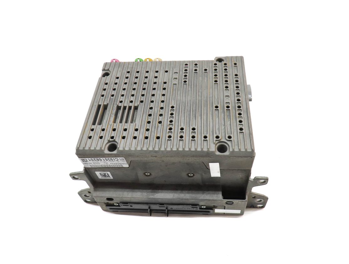Thumbnail 5: 14-16 BMW 2 3 4 5 6 7 X3 X5 X6 (F10 F15 F22 F30 F32) AM/FM CD STEREO RECEIVER