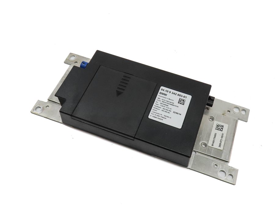 2014 BMW 320I (F30) BLUETOOTH BLUE TOOTH TELEMATICS COMMUNICATION CONTROL MODULE