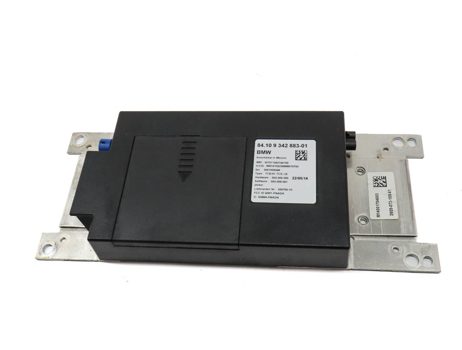 Thumbnail 2: 2014 BMW 320I (F30) BLUETOOTH BLUE TOOTH TELEMATICS COMMUNICATION CONTROL MODULE